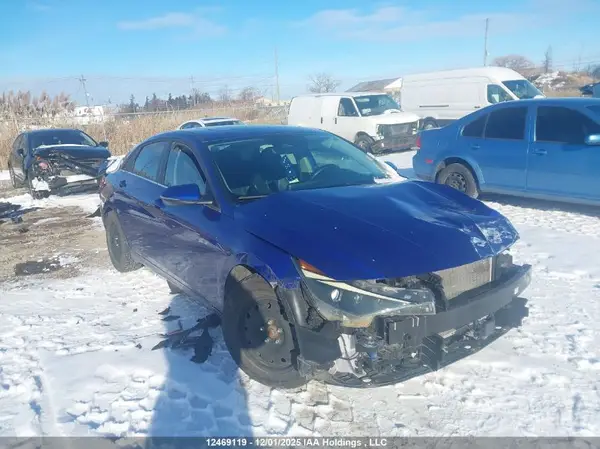 KMHLN4AG4NU248278 2022 HYUNDAI ELANTRA - Image 1