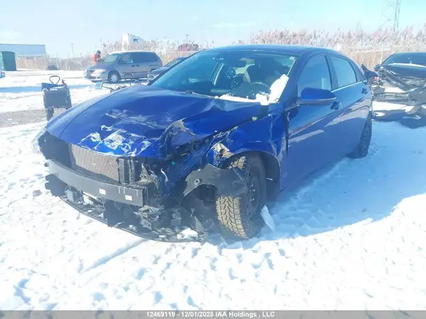 KMHLN4AG4NU248278 2022 HYUNDAI ELANTRA - Image 2