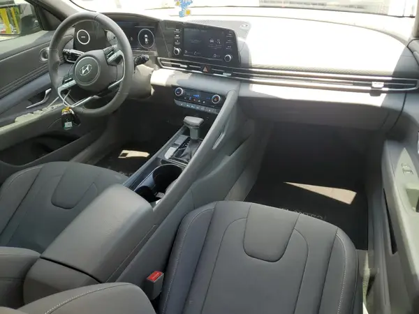 KMHLN4AG4NU251326 2022 HYUNDAI ELANTRA - Image 8