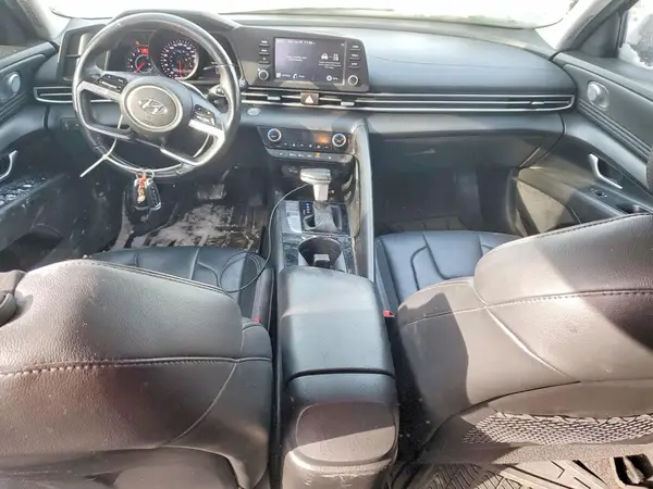 KMHLN4AG4NU273830 2022 HYUNDAI ELANTRA - Image 8