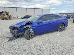 KMHLN4AG4NU317258 2022 HYUNDAI ELANTRA