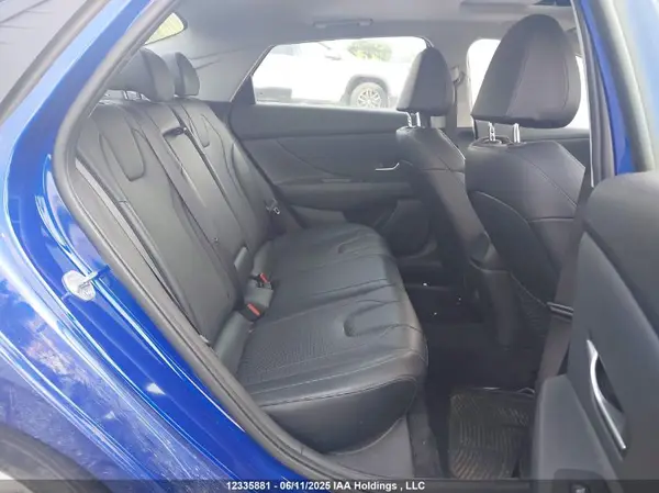 KMHLN4AG4NU325618 2022 HYUNDAI ELANTRA - Image 8