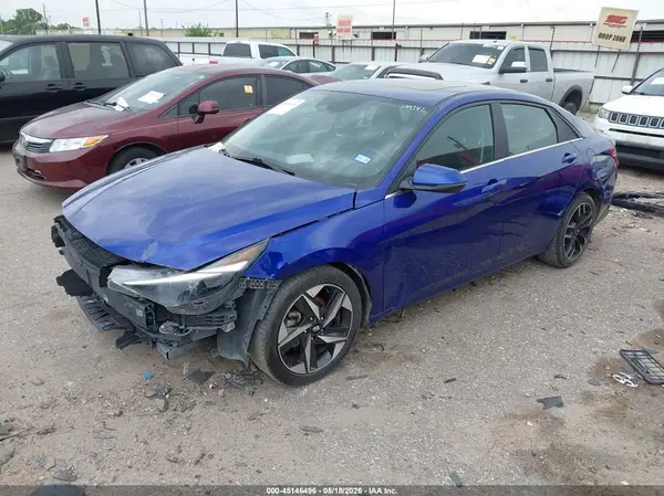 KMHLN4AG4NU330642 2022 HYUNDAI ELANTRA - Image 2