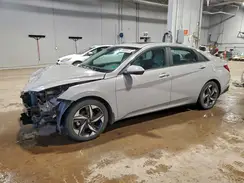 KMHLN4AG4NU332455 2022 HYUNDAI ELANTRA