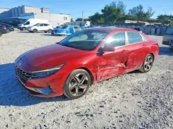 KMHLN4AG4NU338028 2022 HYUNDAI ELANTRA
