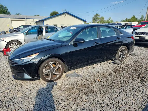 KMHLN4AG4NU339423 2022 HYUNDAI ELANTRA - Image 1