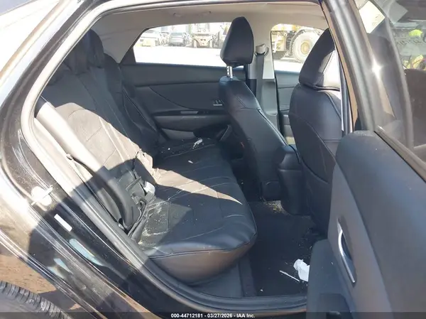 KMHLN4AG4NU341768 2022 HYUNDAI ELANTRA - Image 8