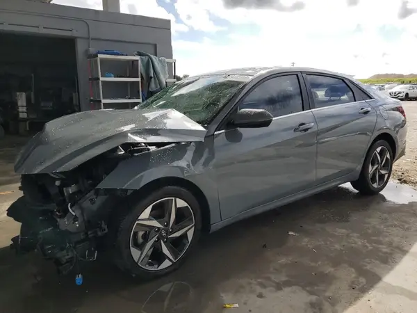 KMHLN4AG4NU343679 2022 HYUNDAI ELANTRA - Image 1