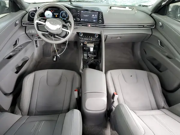 KMHLN4AG4NU343679 2022 HYUNDAI ELANTRA - Image 8