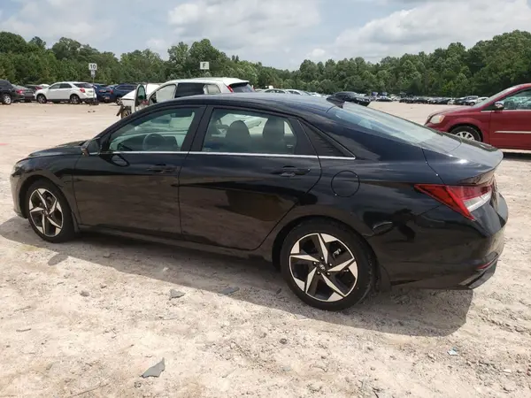 KMHLN4AG4NU344816 2022 HYUNDAI ELANTRA - Image 2
