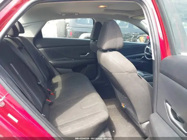 KMHLN4AG4NU349000 2022 HYUNDAI ELANTRA - Image 8
