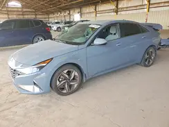 KMHLN4AG4NU349384 2022 HYUNDAI ELANTRA