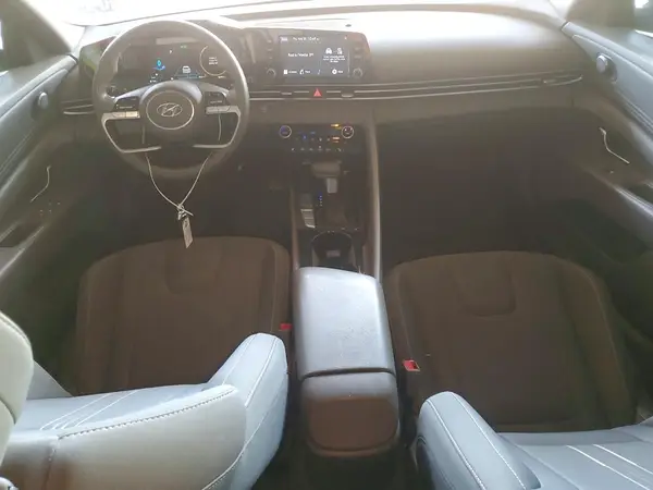KMHLN4AG4NU349384 2022 HYUNDAI ELANTRA - Image 8