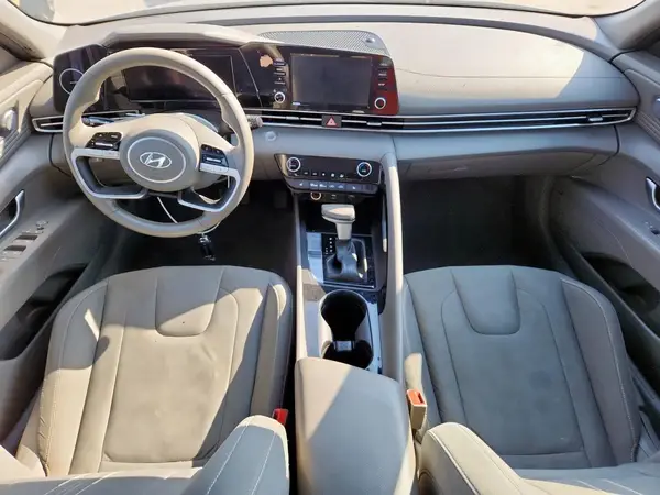 KMHLN4AG4NU363799 2022 HYUNDAI ELANTRA - Image 8