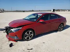 KMHLN4AG4NU363821 2022 HYUNDAI ELANTRA