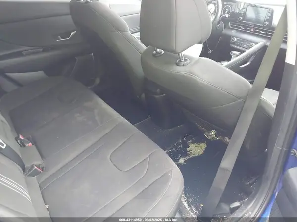 KMHLN4AG4NU365584 2022 HYUNDAI ELANTRA - Image 8
