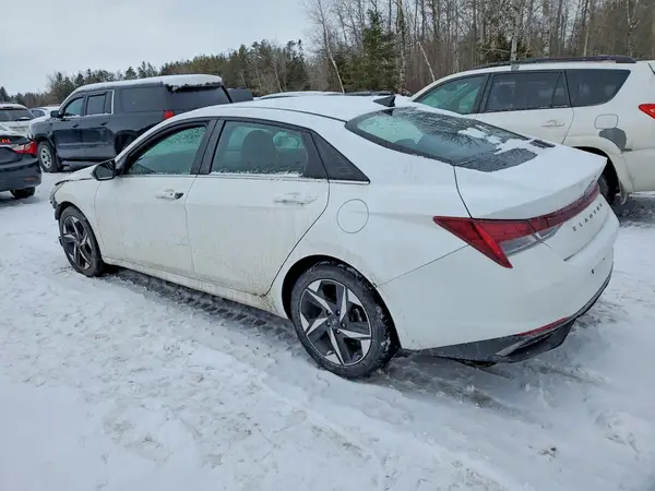 KMHLN4AG4PU407271 2023 HYUNDAI ELANTRA - Image 2