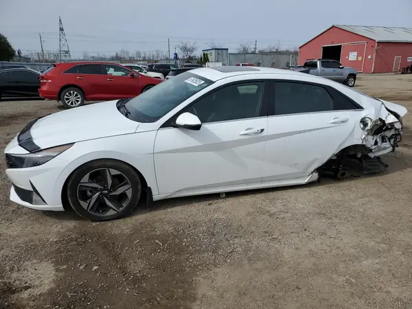 KMHLN4AG4PU409361 2023 HYUNDAI ELANTRA - Image 1