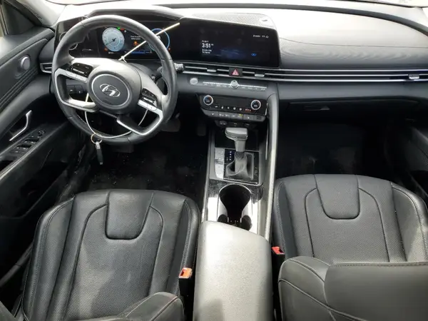 KMHLN4AG4PU409361 2023 HYUNDAI ELANTRA - Image 8