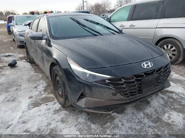 KMHLN4AG4PU459581 2023 HYUNDAI ELANTRA - Image 1