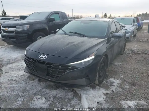 KMHLN4AG4PU459581 2023 HYUNDAI ELANTRA - Image 2