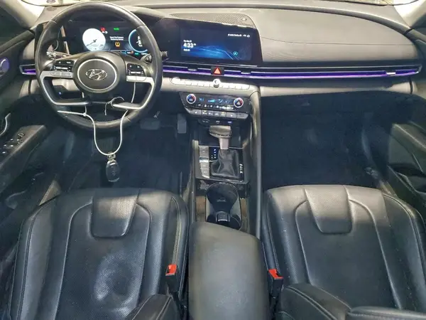 KMHLN4AG4PU476770 2023 HYUNDAI ELANTRA - Image 8