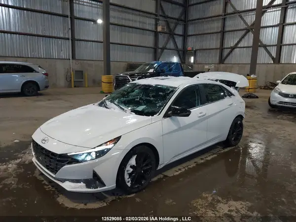 KMHLN4AG4PU486778 2023 HYUNDAI ELANTRA - Image 2