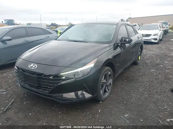 KMHLN4AG4PU501716 2023 HYUNDAI ELANTRA - Image 2