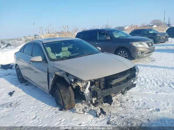 KMHLN4AG4PU540273 2023 HYUNDAI ELANTRA - Image 1