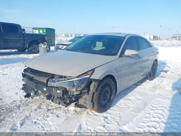 KMHLN4AG4PU540273 2023 HYUNDAI ELANTRA - Image 2