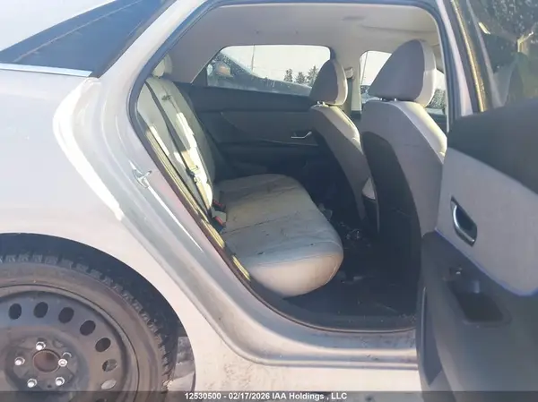 KMHLN4AG4PU540273 2023 HYUNDAI ELANTRA - Image 8