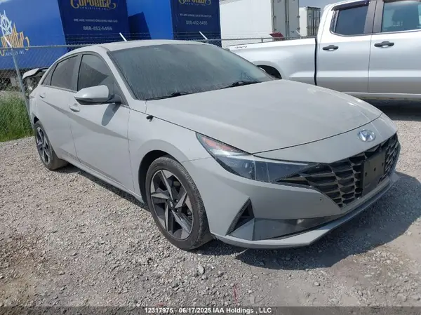 KMHLN4AG4PU540287 2023 HYUNDAI ELANTRA - Image 1