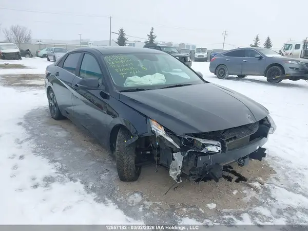 KMHLN4AG4PU612203 2023 HYUNDAI ELANTRA - Image 1