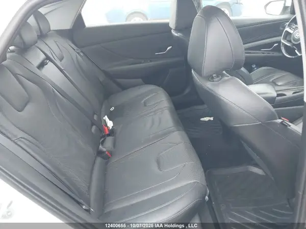 KMHLN4AG5MU064501 2021 HYUNDAI ELANTRA - Image 8