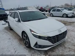 KMHLN4AG5MU065244 2021 HYUNDAI ELANTRA