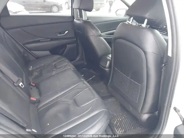 KMHLN4AG5MU065244 2021 HYUNDAI ELANTRA - Image 8