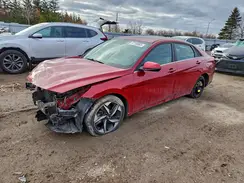 KMHLN4AG5MU069634 2021 HYUNDAI ELANTRA