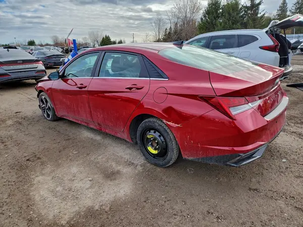 KMHLN4AG5MU069634 2021 HYUNDAI ELANTRA - Image 2