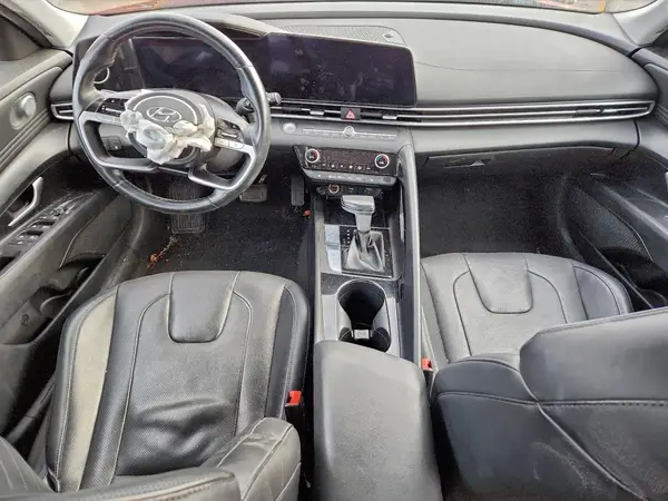 KMHLN4AG5MU069634 2021 HYUNDAI ELANTRA - Image 8