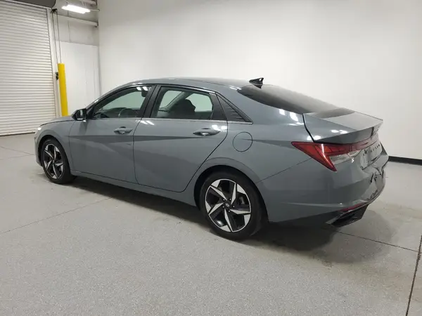 KMHLN4AG5MU090404 2021 HYUNDAI ELANTRA - Image 2
