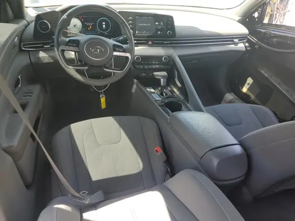 KMHLN4AG5MU091374 2021 HYUNDAI ELANTRA - Image 8