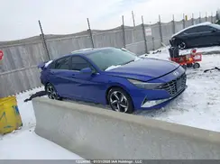 KMHLN4AG5MU098258 2021 HYUNDAI ELANTRA