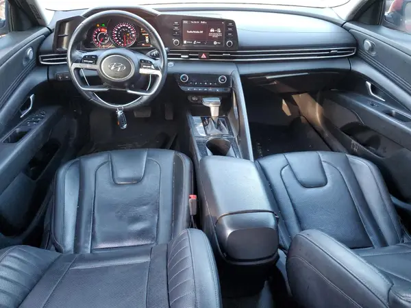KMHLN4AG5MU098292 2021 HYUNDAI ELANTRA - Image 8