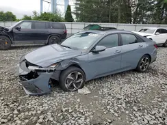 KMHLN4AG5MU100610 2021 HYUNDAI ELANTRA
