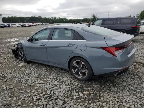 KMHLN4AG5MU100610 2021 HYUNDAI ELANTRA - Image 2