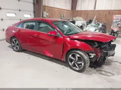 KMHLN4AG5MU100798 2021 HYUNDAI ELANTRA