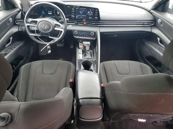 KMHLN4AG5MU101224 2021 HYUNDAI ELANTRA - Image 8