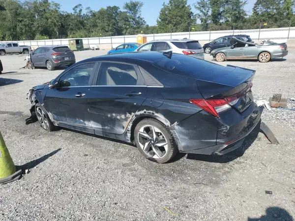 KMHLN4AG5MU102115 2021 HYUNDAI ELANTRA - Image 2