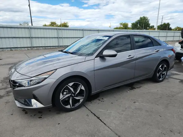 KMHLN4AG5MU115060 2021 HYUNDAI ELANTRA - Image 1