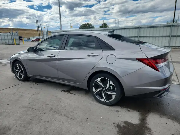 KMHLN4AG5MU115060 2021 HYUNDAI ELANTRA - Image 2